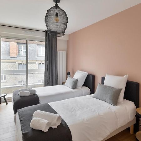 L'Eden - Appartement Familial Au Pied Du Thabor رينز المظهر الخارجي الصورة