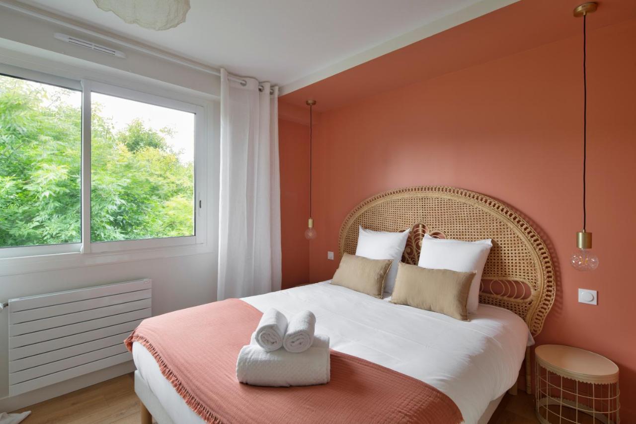 L'Eden - Appartement Familial Au Pied Du Thabor رينز المظهر الخارجي الصورة