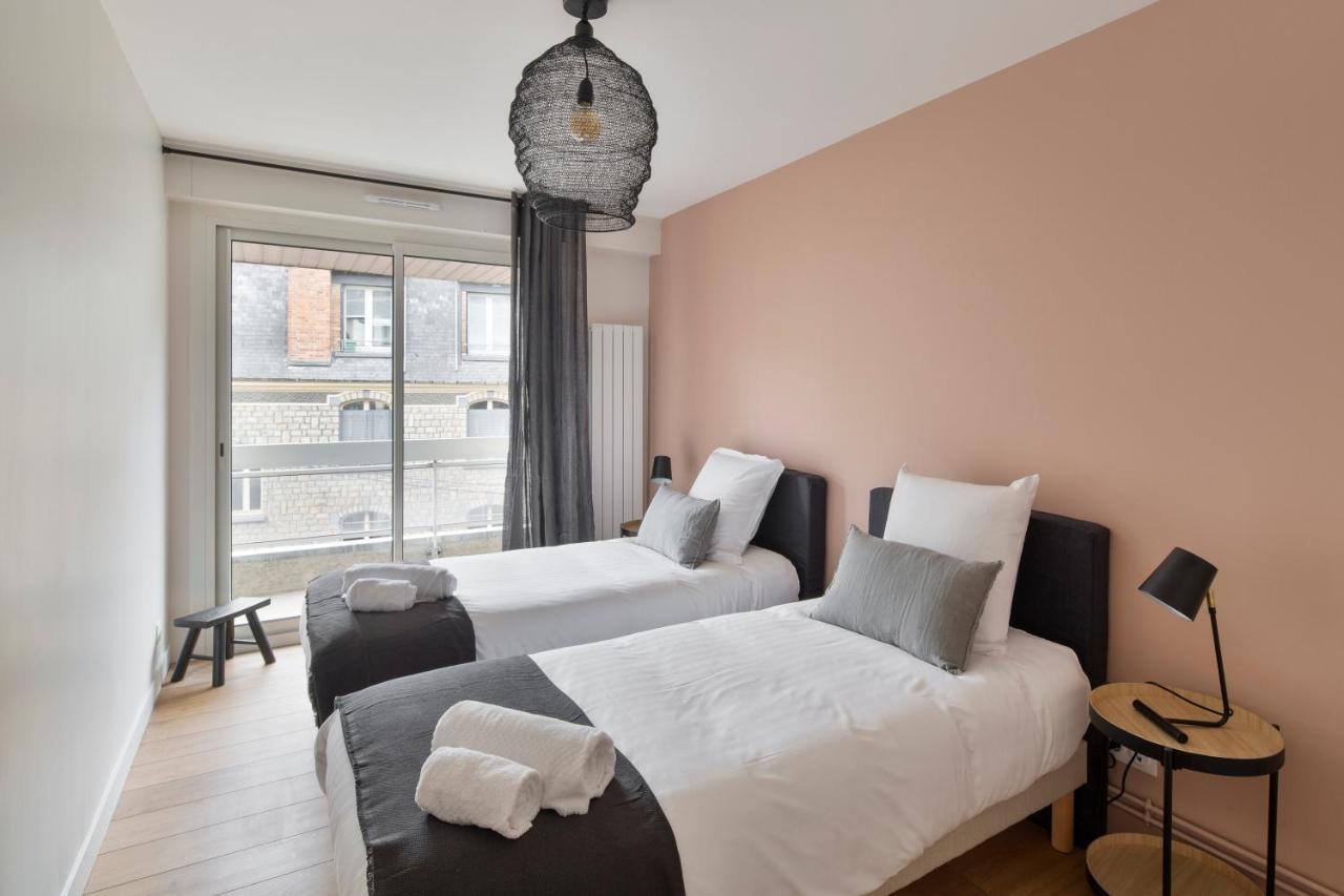 L'Eden - Appartement Familial Au Pied Du Thabor رينز المظهر الخارجي الصورة