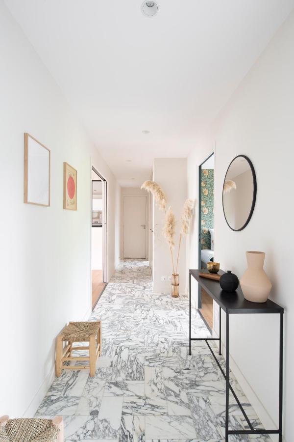 L'Eden - Appartement Familial Au Pied Du Thabor رينز المظهر الخارجي الصورة